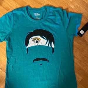 Minshew Jacksonville Jaguars shirt